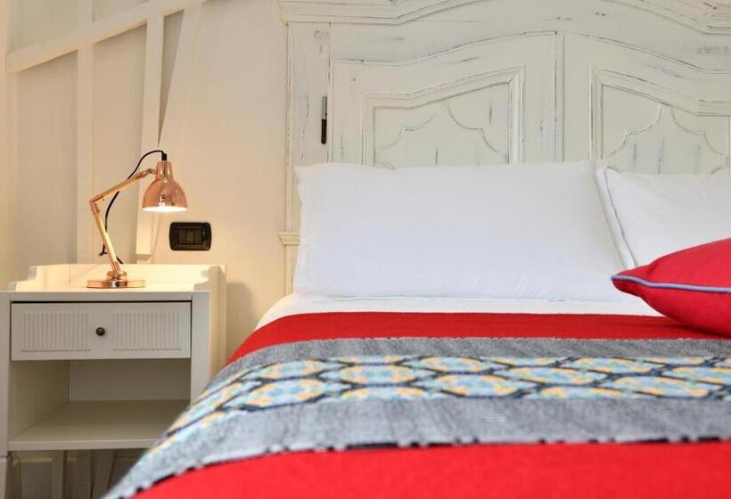 Standard room with outdoor bath, Lughia