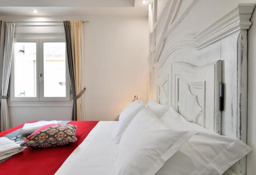 Standard room with outdoor bath, Lughia