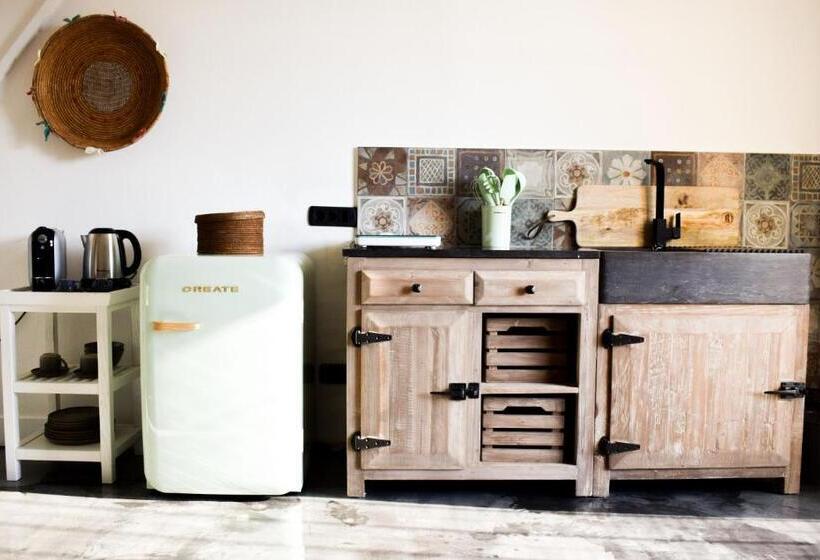 דירת חדר עם טרסה, Lughia