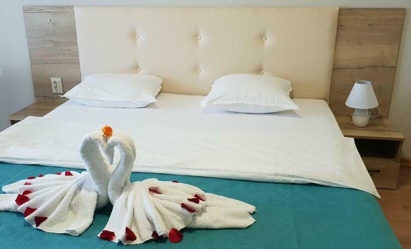 اتاق استاندارد با چشم‌انداز دریا, Sea View Hills