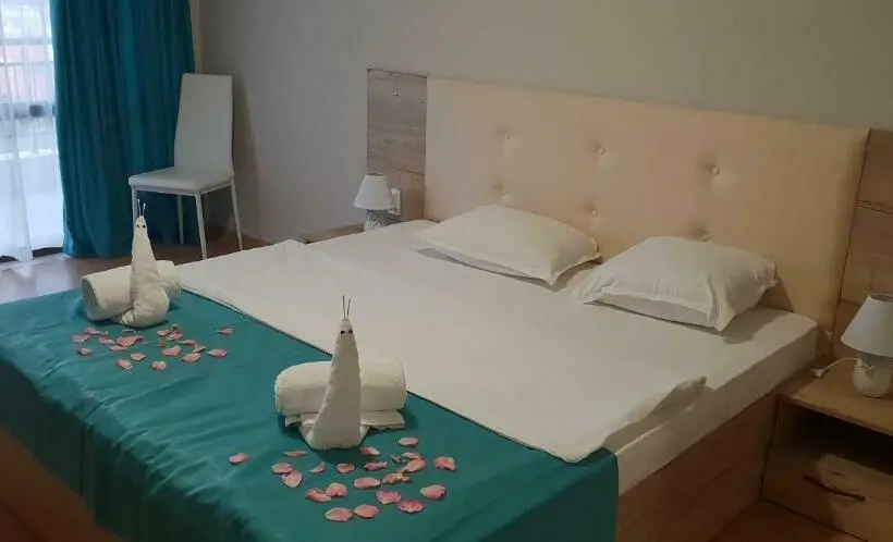 اتاق استاندارد با بالکن و چشم‌انداز دریا, Sea View Hills