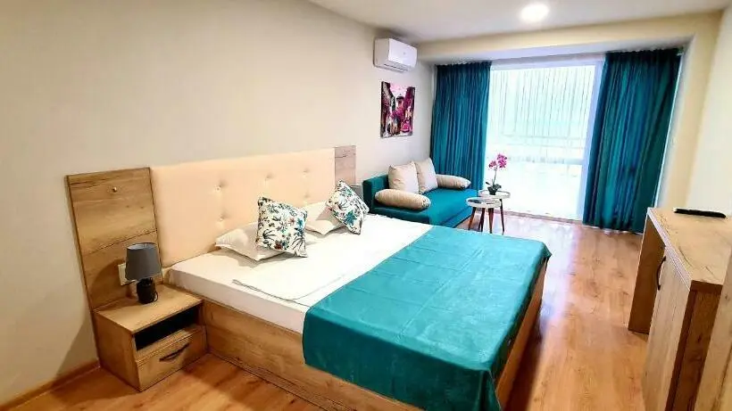 اتاق استاندارد با چشم‌انداز دریا, Sea View Hills