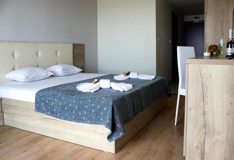 اتاق استاندارد با بالکن و چشم‌انداز دریا, Sea View Hills