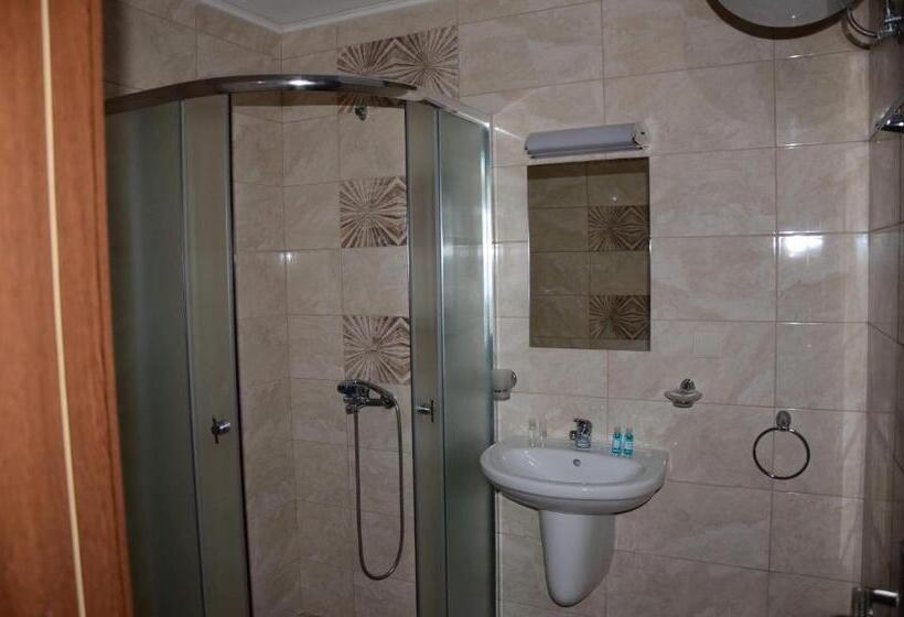 Номер Стандарт Вид на Море с Балконом, Sea View Hills