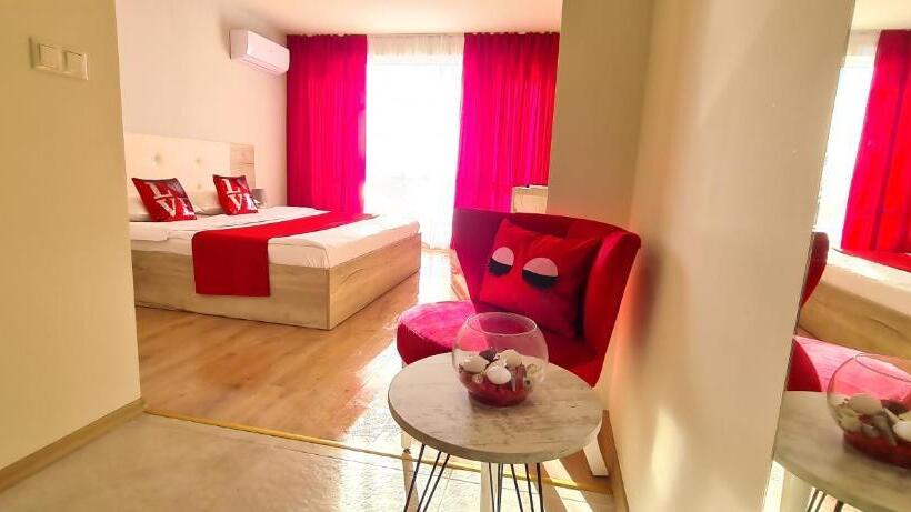 اتاق استاندارد, Sea View Hills