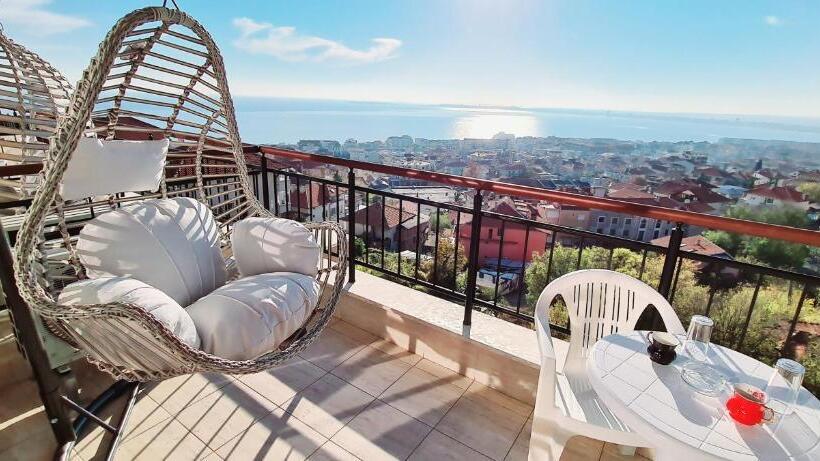 اتاق استاندارد, Sea View Hills