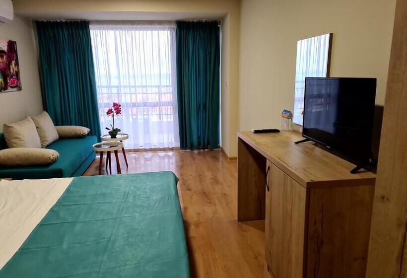 Номер Стандарт Вид на Море, Sea View Hills