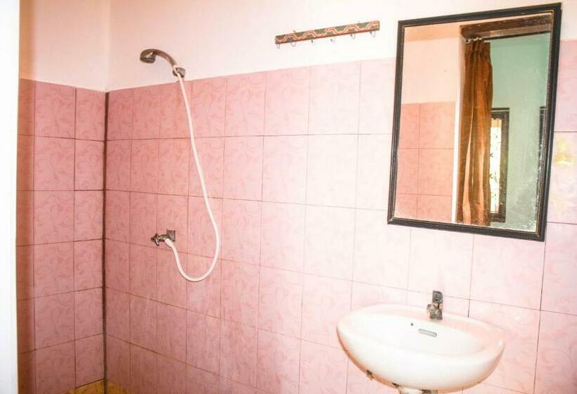 غرفة قياسية, Mellow Hostel