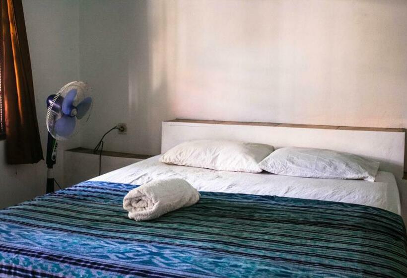 غرفة قياسية, Mellow Hostel