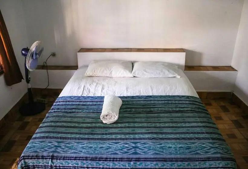 スタンダードルーム, Mellow Hostel