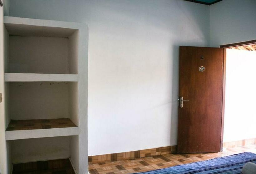 غرفة قياسية, Mellow Hostel