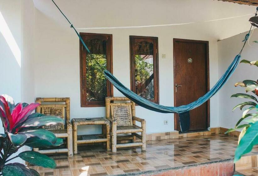 غرفة قياسية, Mellow Hostel