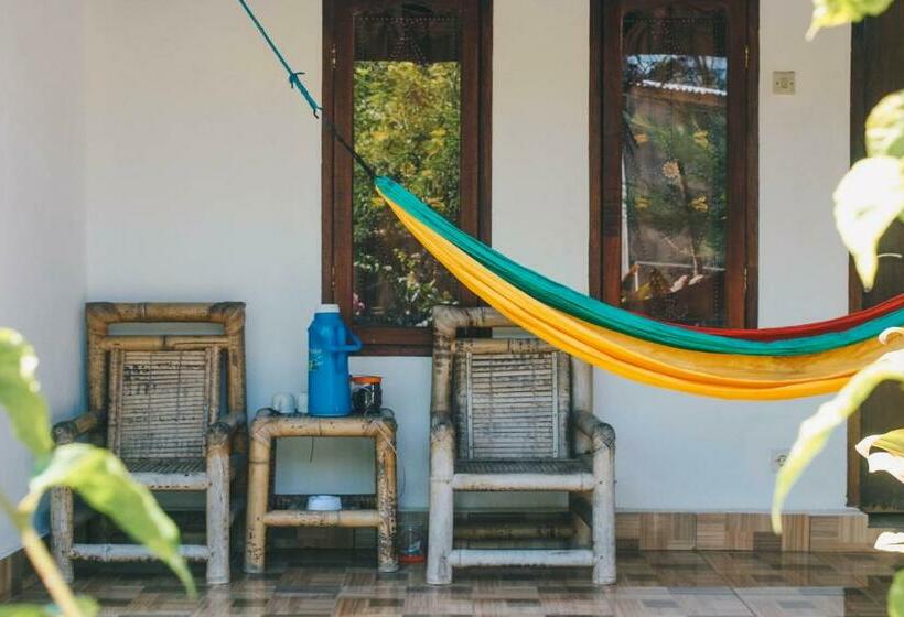 Номер Стандарт, Mellow Hostel
