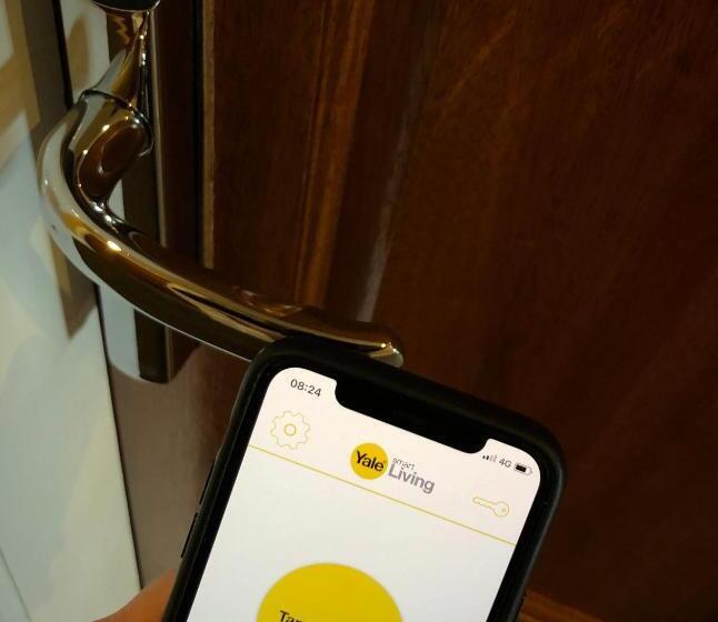 חדר דחוקס עם מיטת קינג, Bridgemill