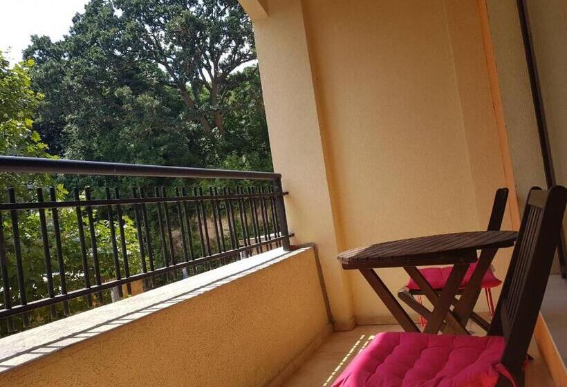 침실 1개 아파트, Privates, Schönes Und Grosses Appartement In Goldstrand