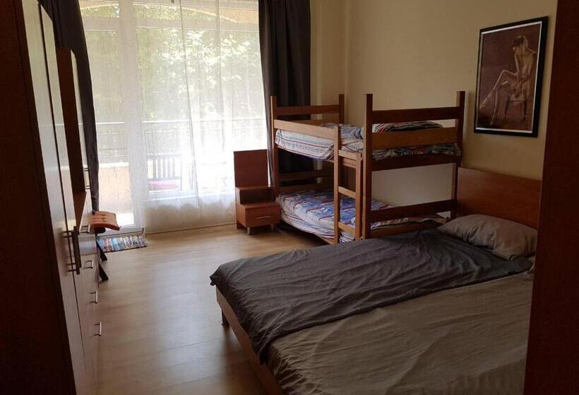 침실 1개 아파트, Privates, Schönes Und Grosses Appartement In Goldstrand