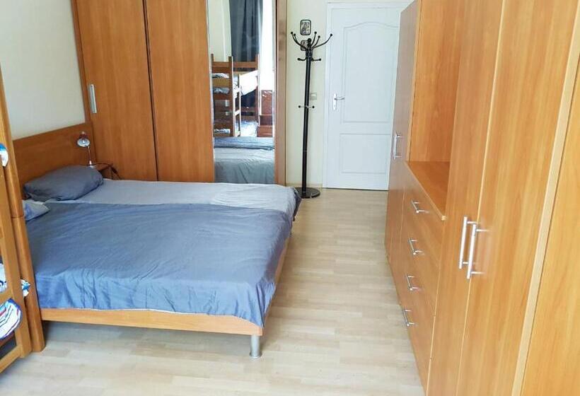 آپارتمان 1 خوابه, Privates, Schönes Und Grosses Appartement In Goldstrand