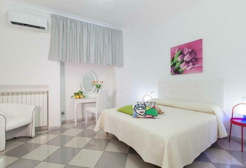 Quarto Clássico, San Nicola B&b