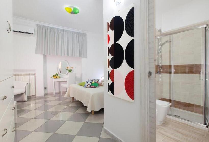 اتاق کلاسیک, San Nicola B&b
