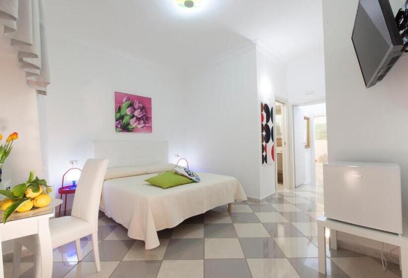اتاق کلاسیک, San Nicola B&b