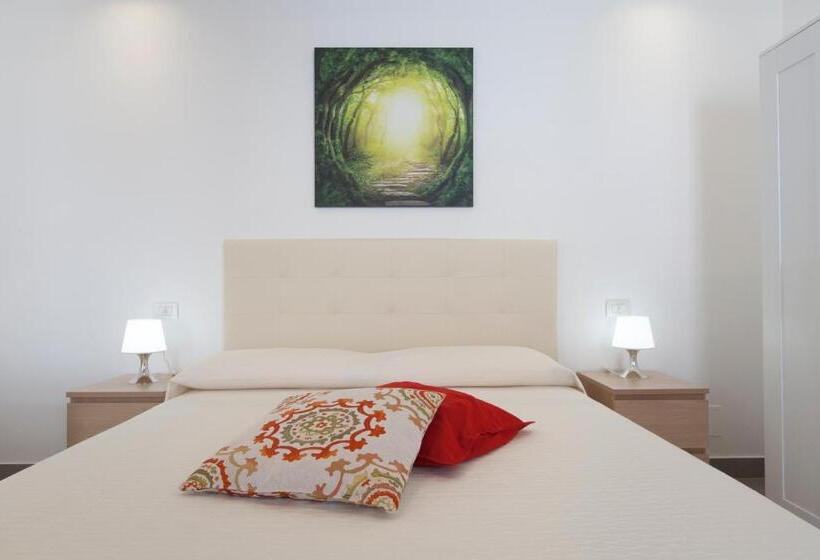 Quarto Superior, San Nicola B&b
