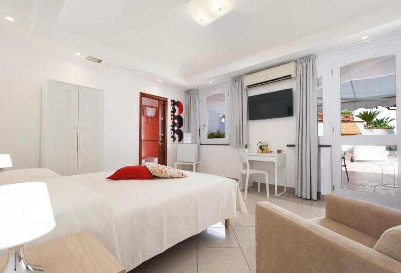 اتاق سوپریور, San Nicola B&b