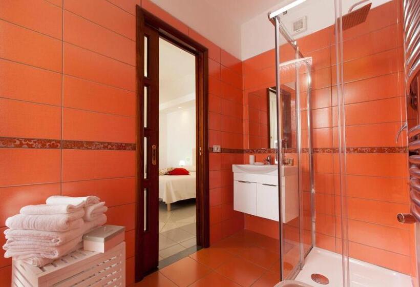 اتاق سوپریور, San Nicola B&b