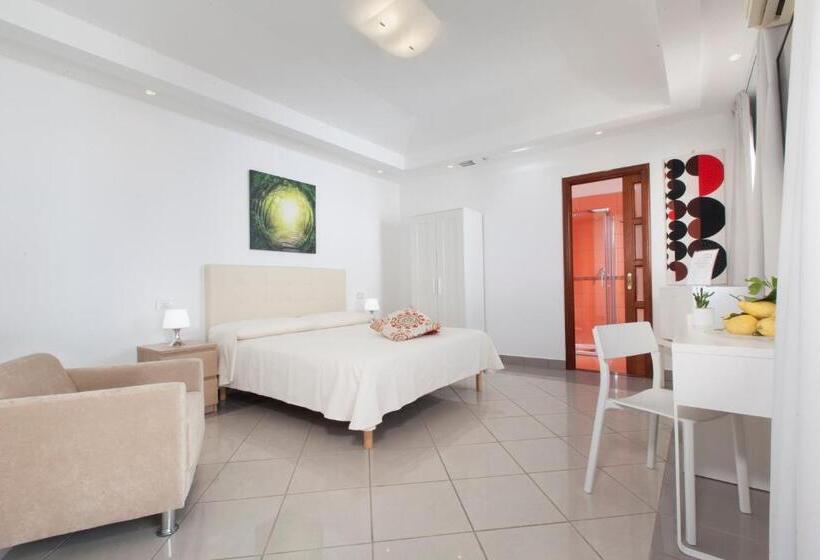اتاق سوپریور, San Nicola B&b