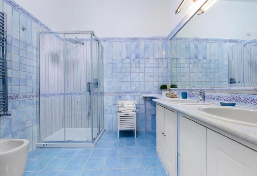 Quarto Deluxe, San Nicola B&b