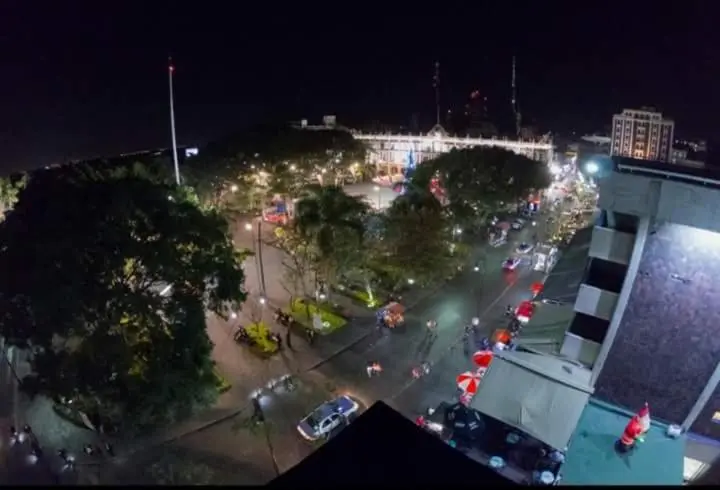 バルコニー付きデラックスルーム, Suites Las Plazas