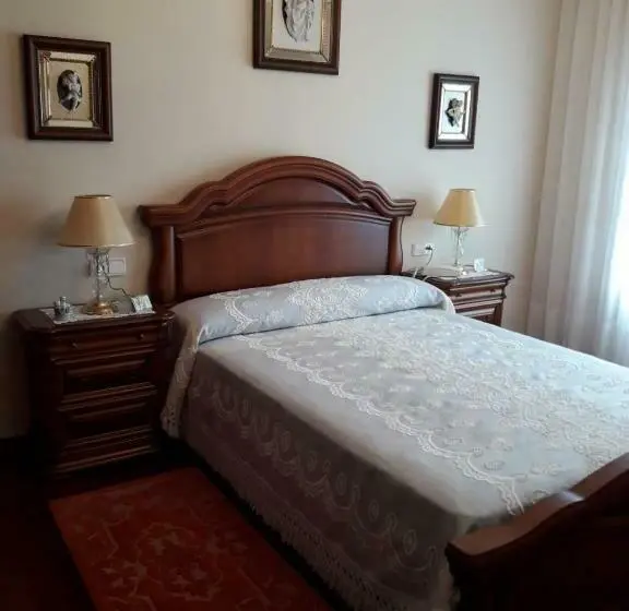 اتاق استاندارد, Albergue Agarimo