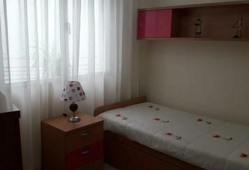 اتاق عادی یک تخته, Albergue Agarimo