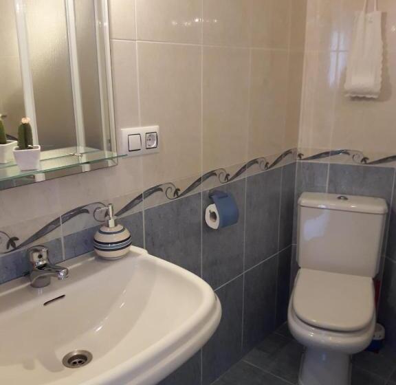Четырехместный Номер Стандарт, Albergue Agarimo