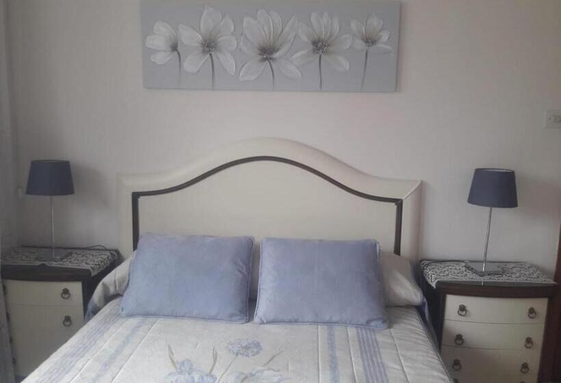 四人标准间, Albergue Agarimo