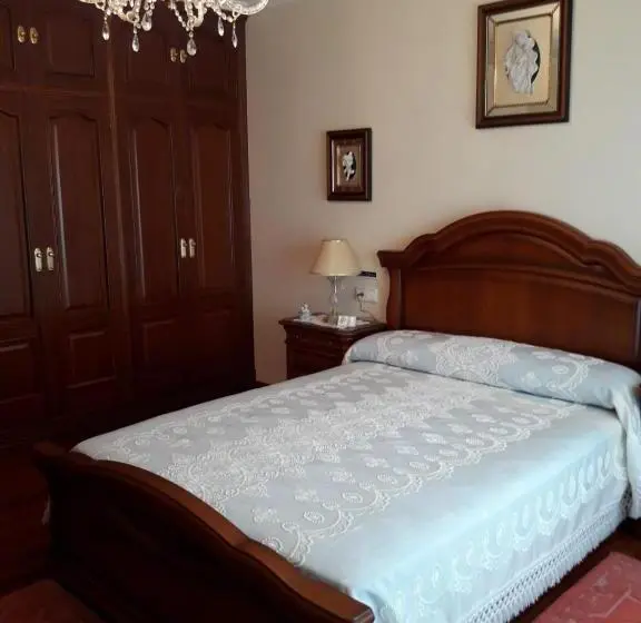 اتاق استاندارد, Albergue Agarimo
