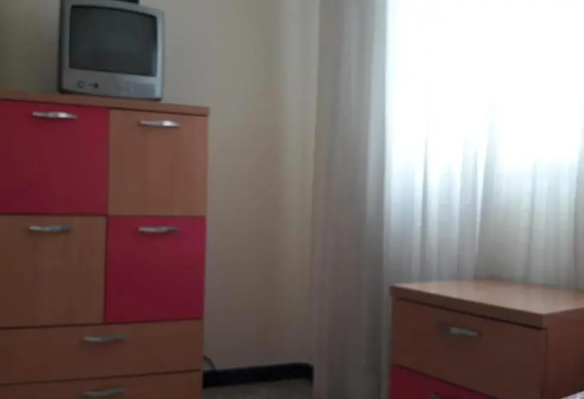 اتاق عادی یک تخته, Albergue Agarimo