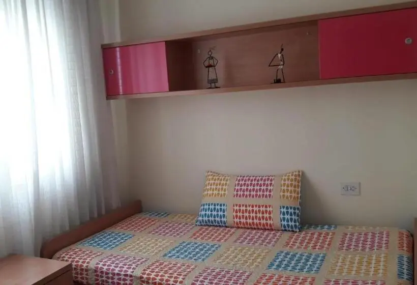 اتاق عادی یک تخته, Albergue Agarimo