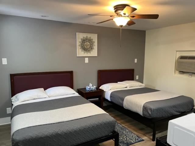 חדר סטנדרט, Nightshade Inn & Gardens