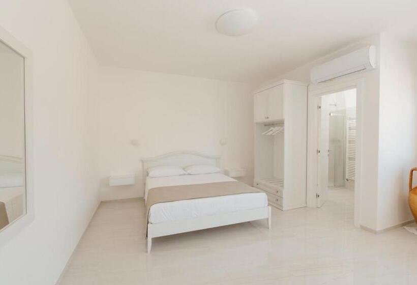 スタンダードルーム, B&b Castello Otranto