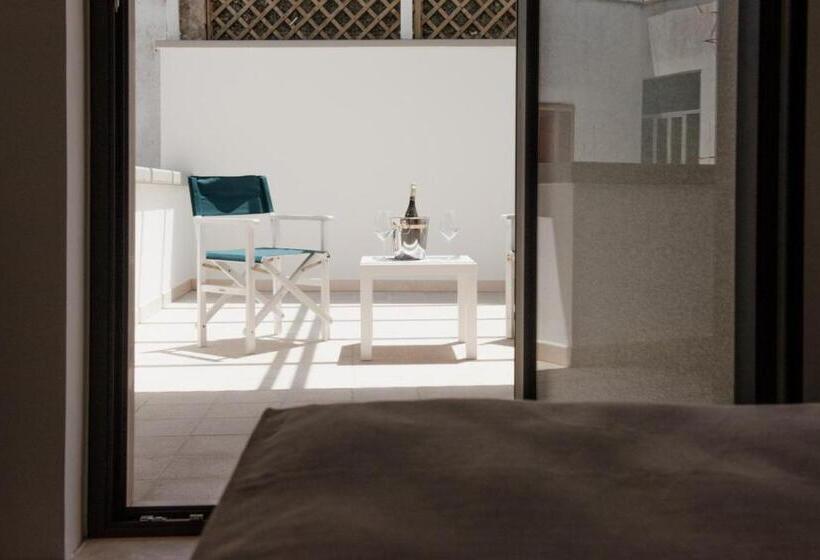 スタンダードルーム, B&b Castello Otranto