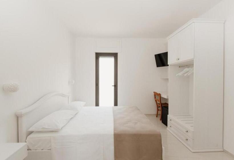 スタンダードルーム, B&b Castello Otranto