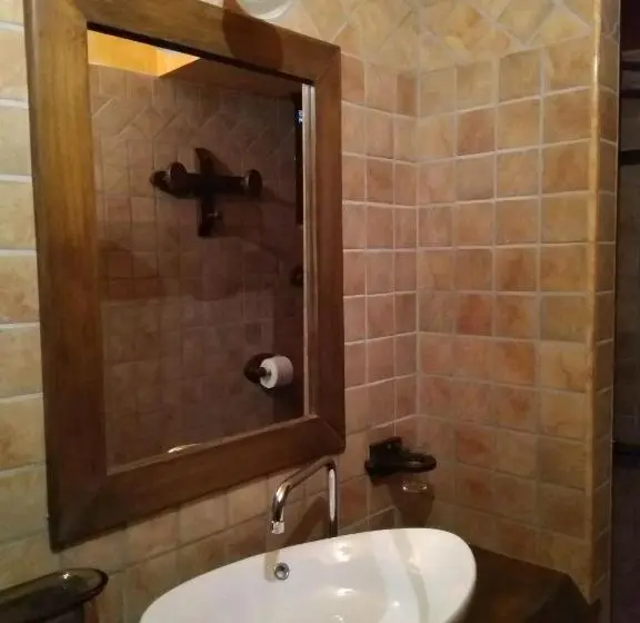 スタンダードルーム, B&b Il Caùto