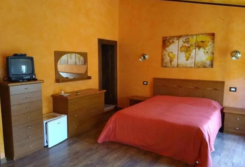 スタンダードルーム, B&b Il Caùto