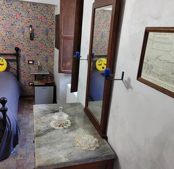 基本间, B&b Il Caùto