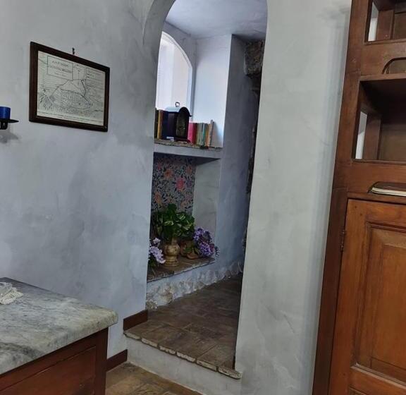 基本间, B&b Il Caùto