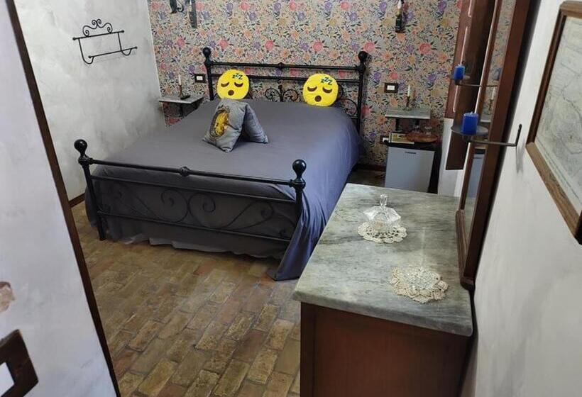 基本间, B&b Il Caùto