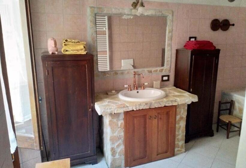اتاق عادی, B&b Il Caùto