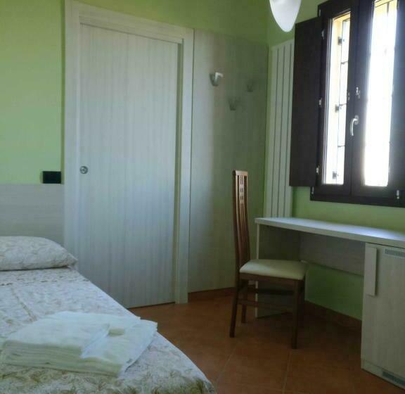 اتاق استاندارد یک نفره, B&b Molinetto