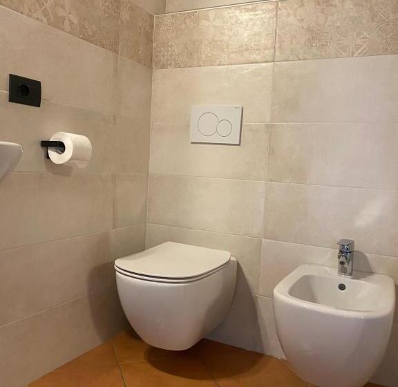 اتاق استاندارد سه نفره, B&b Molinetto