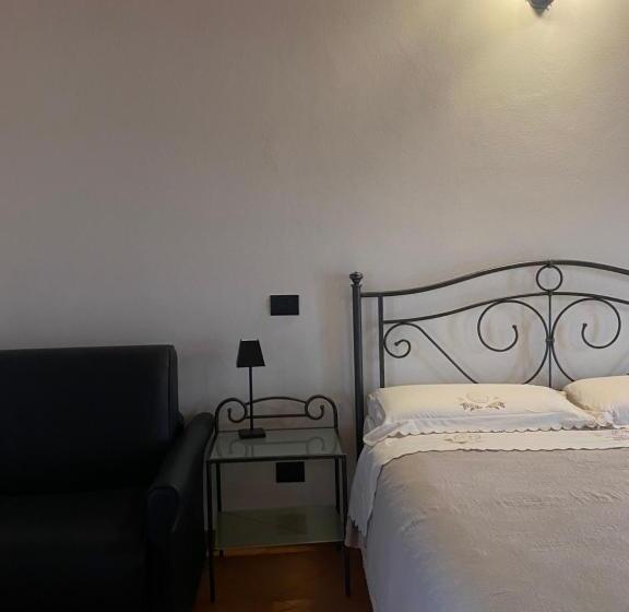 اتاق استاندارد سه نفره, B&b Molinetto